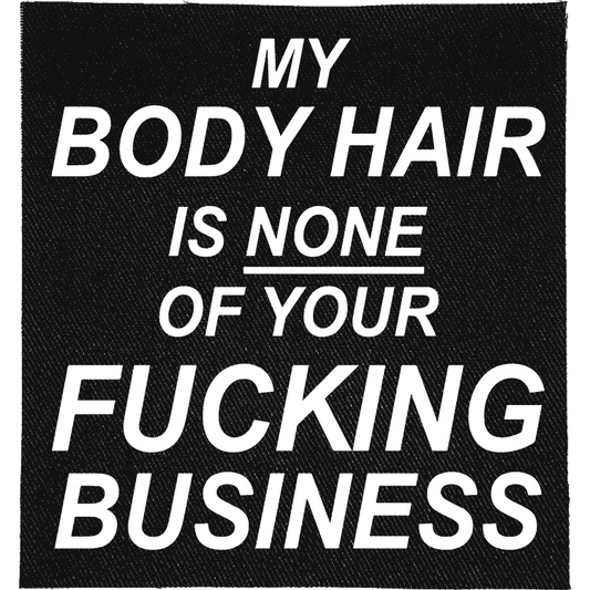 Body Hair Patch image 0