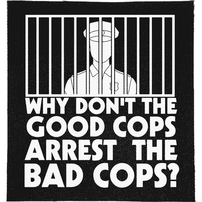 Good Cops Patch image 0