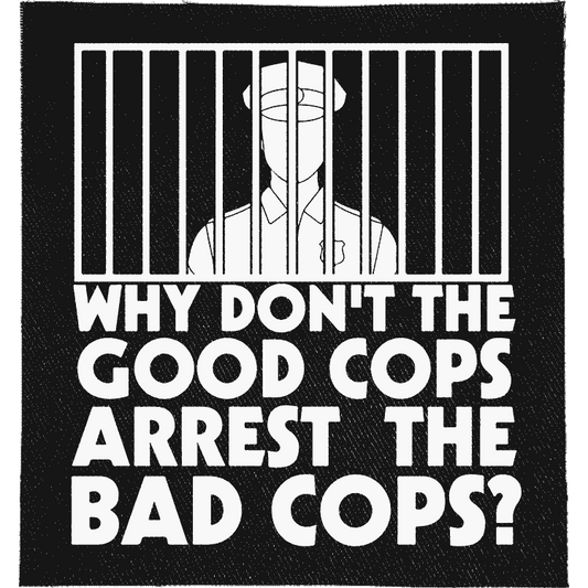 Good Cops Patch image 0