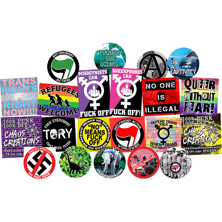 2025 Sticker Variety Pack (44 Total) image 0