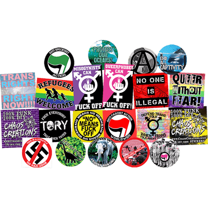2025 Sticker Variety Pack (44 Total) image 0