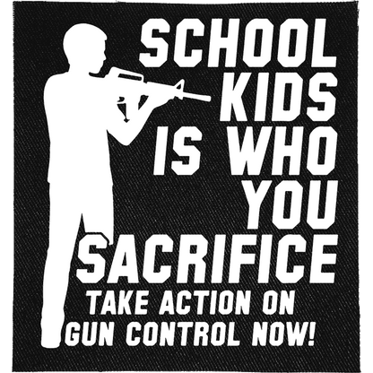 Action on Gun Control Patch image 0