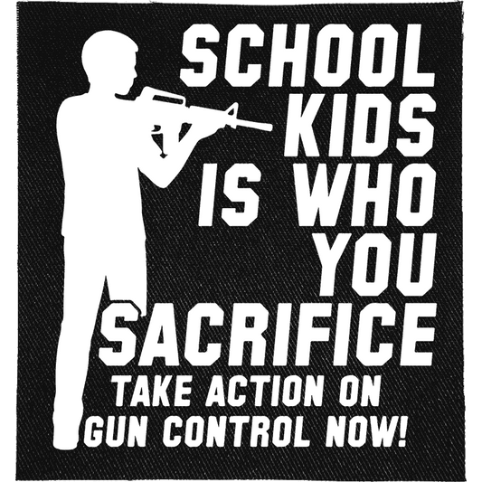 Action on Gun Control Patch image 0