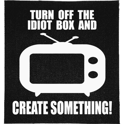 Turn off the Idiot Box Patch image 0