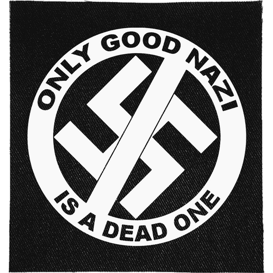Only Good Nazi is a Dead One Patch image 0