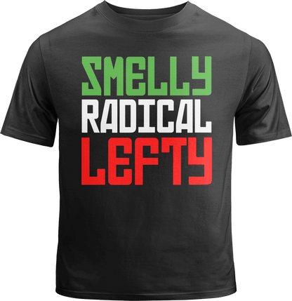 Smelly Radical Lefty Shirt image 0