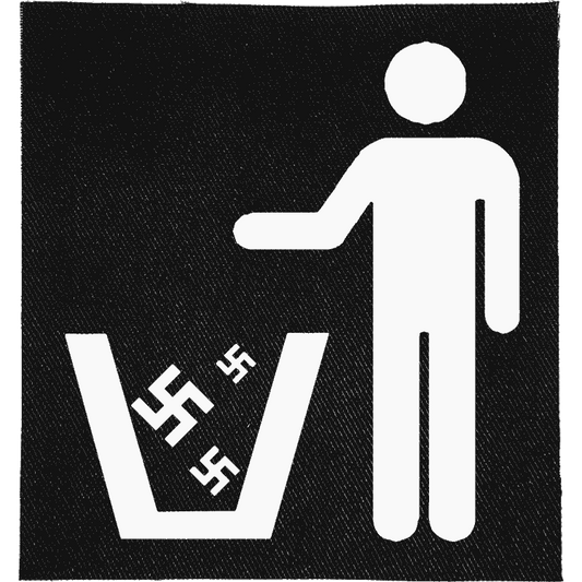 Nazis in the Trash Patch image 0