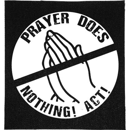 Prayer Does Nothing Patch image 0
