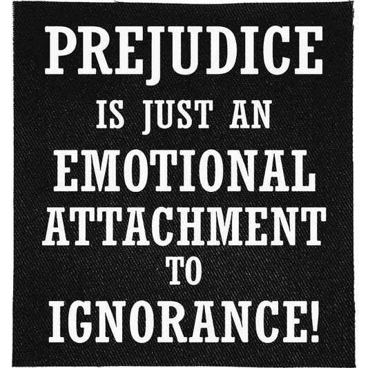 Prejudice Patch image 0