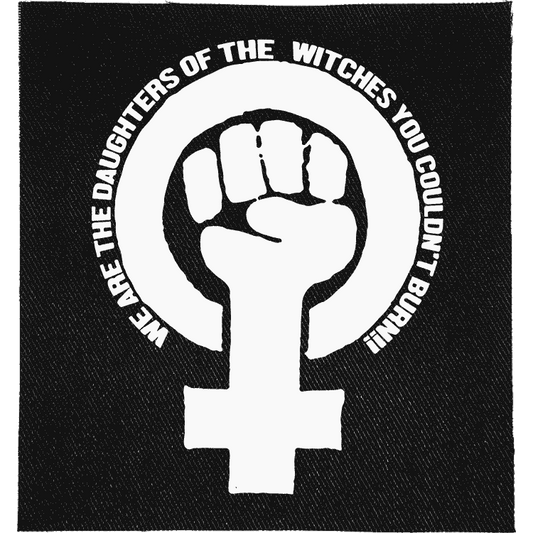 Daughters of Witches Patch image 0