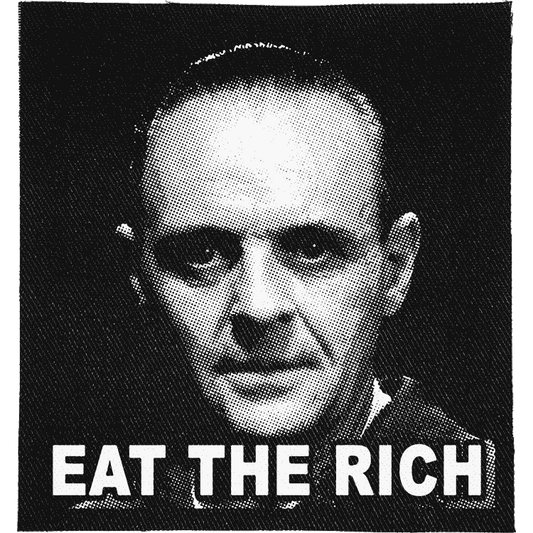 Eat The Rich Patch image 0