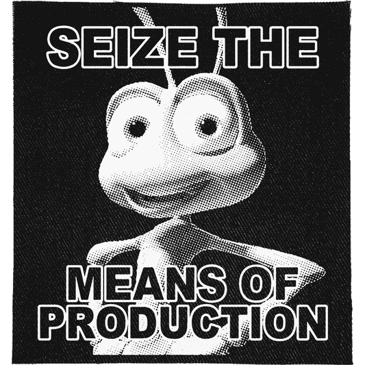 Means of Production Patch image 0