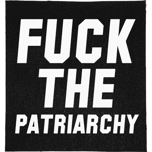 Fuck the Patriarchy Patch image 0
