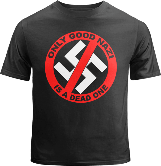 Only Good Nazi is a Dead One Shirt image 0