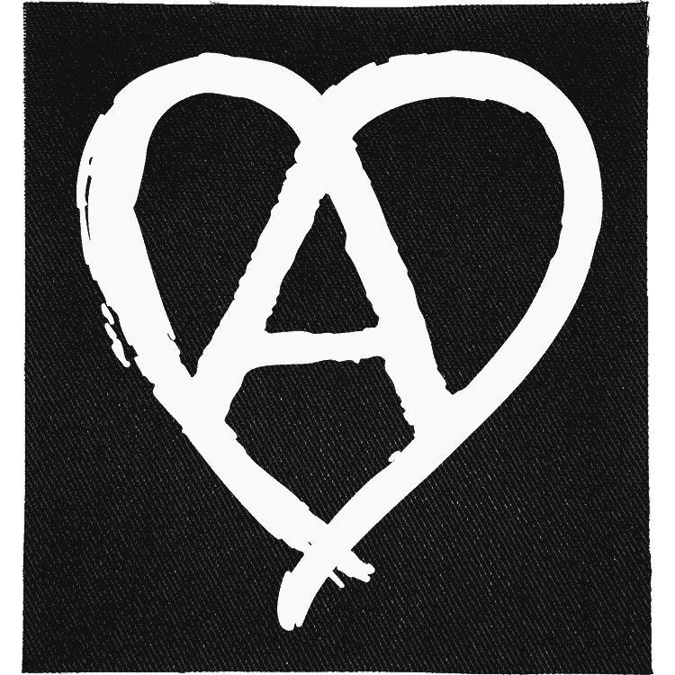 Anarchy Heart Patch image 0
