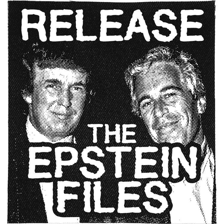 Release The Epstein Files Patch image 0