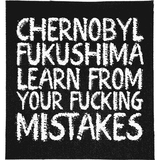 Nuclear Mistakes Patch image 0