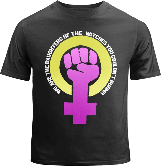 Daughters of Witches Shirt image 0