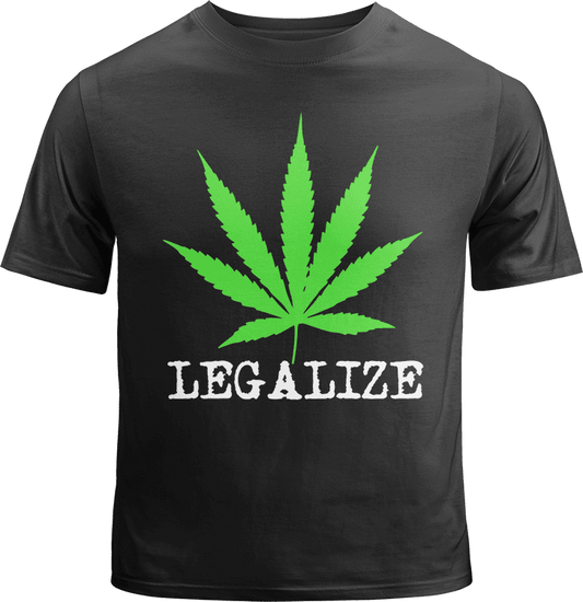 Legalize Shirt image 0