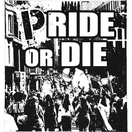 Pride or Die Patch image 0