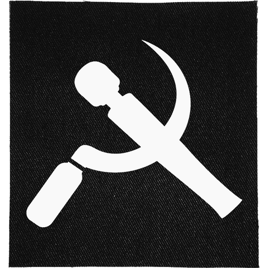 Cummunist Patch image 0