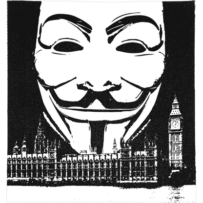 Westminster Guy Fawkes Patch image 0