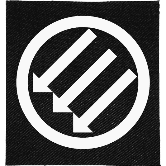 3 Arrows Patch image 0