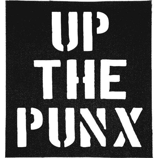 Up the Punx Patch image 0