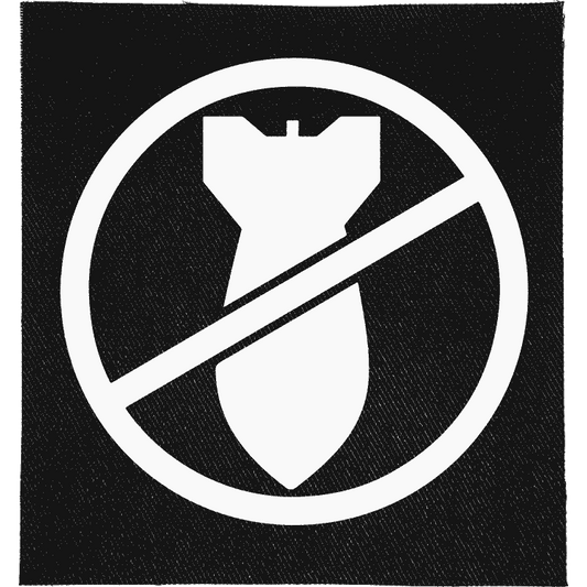 No Bombs Patch image 0