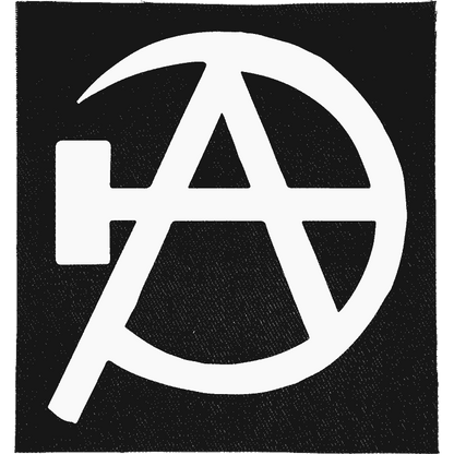 Anarcho Communism Patch image 0