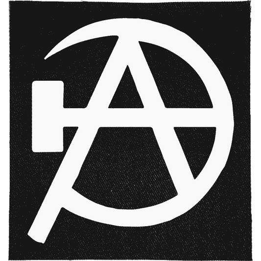 Anarcho Communism Patch image 0