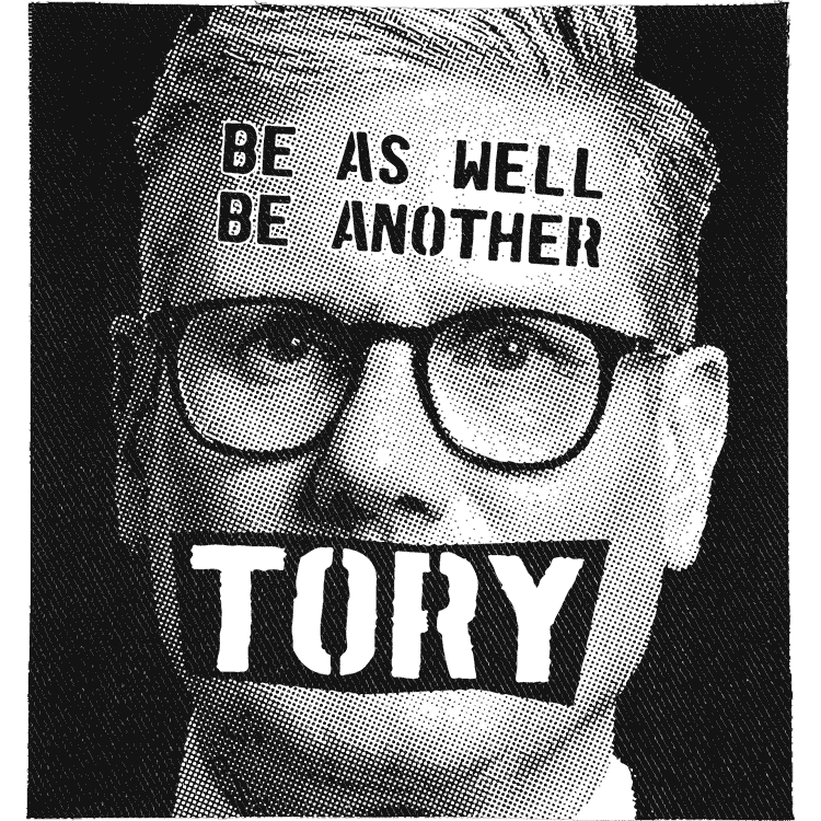 Starmer Another Tory Patch image 0