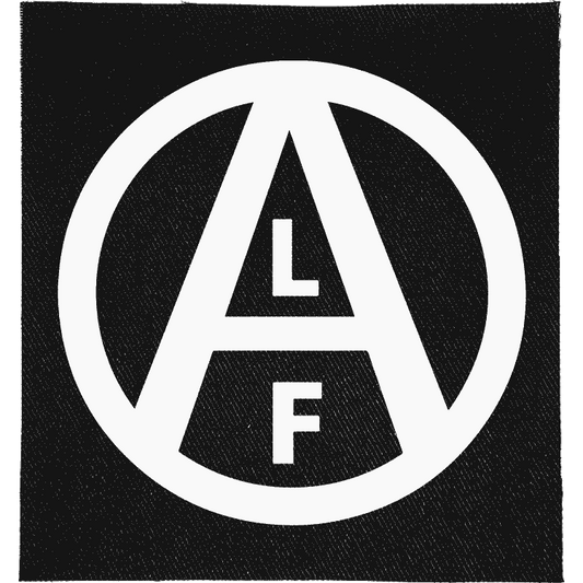 Animal Liberation Front Patch image 0