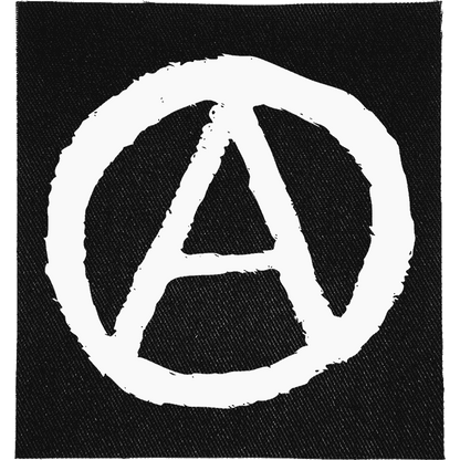 Anarchy Scratch Patch image 0