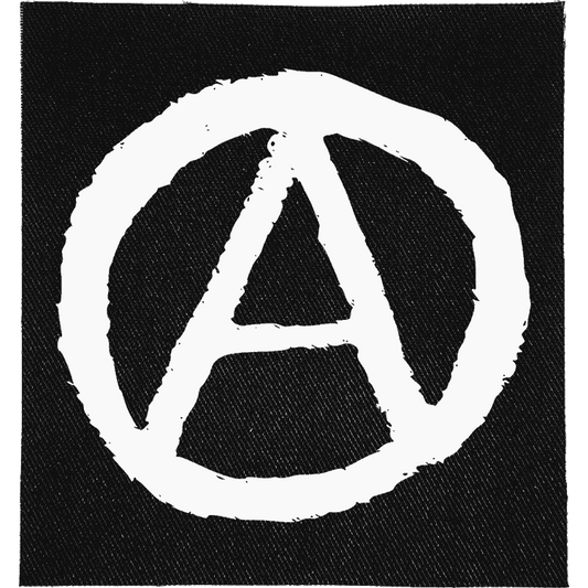 Anarchy Scratch Patch image 0
