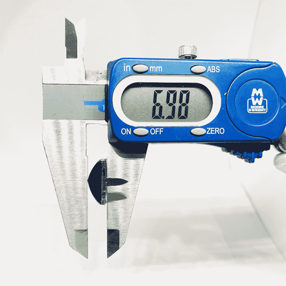 Silver Pyramid Studs image 3