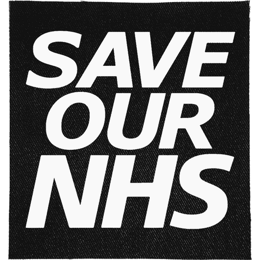 Save our NHS Patch image 0