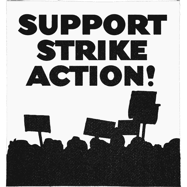 Support Strike Action Patch image 0
