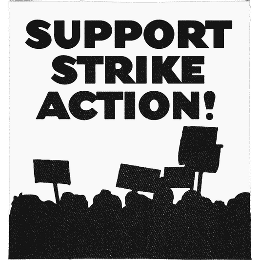 Support Strike Action Patch image 0