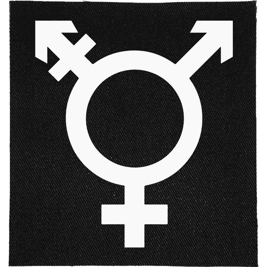 Trans Symbol Patch image 0