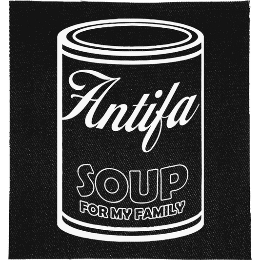 Soup for my Family Patch image 0