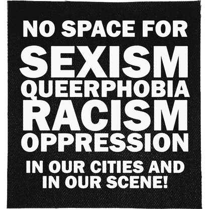 No Space Patch image 0