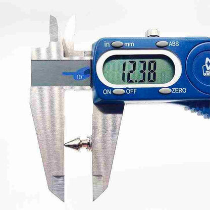 Gold Screw Spike (12mm) image 2