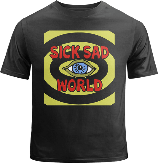 Sick Sad World Shirt image 0