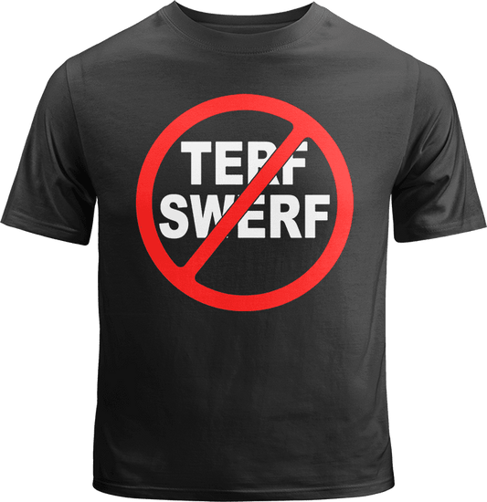 Anti-TERF Shirt image 0