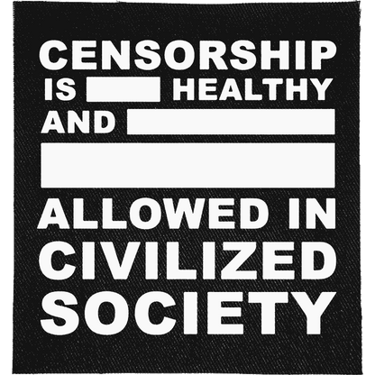 Censorship Patch image 0