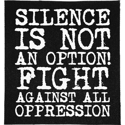 Silence Patch image 0