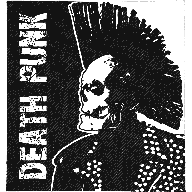 Death Punk Patch image 0