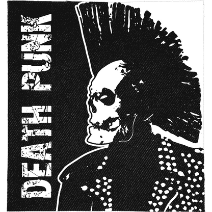 Death Punk Patch image 0