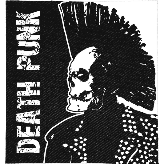 Death Punk Patch image 0